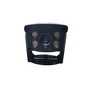 드라이버 피로 모니터 AHD 1080P 녹화 및 4G 제어 원격으로 광산 차량 추적 WIFI DMS 카메라