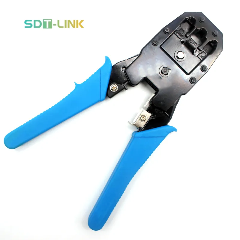 Crimp Tool 315 Type RJ10 RJ11 RJ12 RJ45 network cable crimper network tools hand crimping 4P 6P 8P network tool