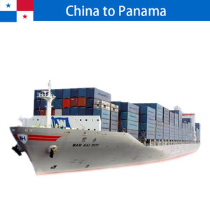 Transporte marítimo a Panamá desde Guangzhou Shanghai <span class=keywords><strong>Qingdao</strong></span> por contenedor de envío marítimo 40 pies 20 pies a Panamá envío marítimo - Product Image 3
