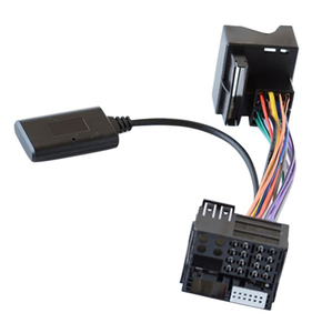 Lecteur CD de voiture AUX Audio Bluetooth Récepteur audio sans fil Convient pour Peugeot 307 408 508 Citroën Sega Triumph C2 C5 <span class=keywords><strong>RD45</strong></span> RD4 - Product Image 1