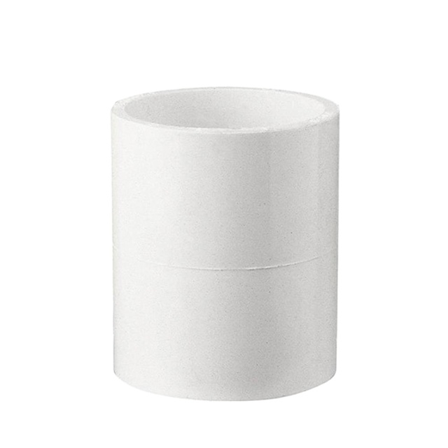 Whirlpool Spa Accessories PROWAY PC-0006 PVC Pipe Socket Smooth Surface Male Connectivity 50mm for Spa Bathtub Use