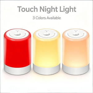 Warm Red Green Light Therapy Lamp Red Light Therapy Bedroom Night Light Energy Saving Sensor Lighting for Home Hallway - Product Image 3