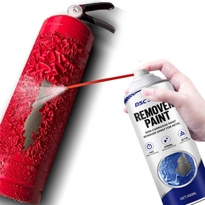 Spray décapant de <span class=keywords><strong>peinture</strong></span> pour pièces de moto, décapant puissant pour cadre de vélo, solvant aérosol pour atelier de moto - Product Image 2