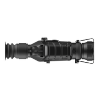 GUIED TS425 Portée de caméra thermique de nuit en aluminium Zoom étanche et accessoires