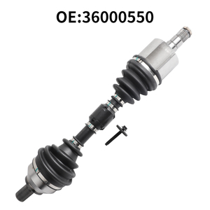 Asse CV anteriore per <span class=keywords><strong>Volvo</strong></span> V60 V90 <span class=keywords><strong>Cross</strong></span> <span class=keywords><strong>Country</strong></span> XC60 XC90 destro sinistro 36010336 36010167 36003151 36003149 36000559 36011452 - Product Image 5