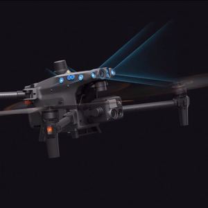 Universal Edition M30 M30T Enterprise <b>Dron</b> Quadcopter with Infrared Laser Rangefinder Sensor for Rescue Firefighting Inspection - Product Image 3