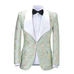 Men's New Decor Casual Professional New <strong>Best</strong> Man <strong>Suit</strong> Korean Version Slim <strong>Fitting</strong> Two-piece Set - Product Image 6