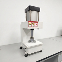 Machine de test de rhéomètre à mouvement sans rotor à air et caoutchouc hautement efficace