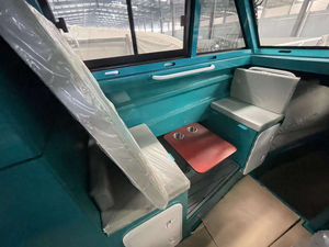 <span class=keywords><strong>Bateau</strong></span> <span class=keywords><strong>de</strong></span> pêche sportif <span class=keywords><strong>de</strong></span> luxe <span class=keywords><strong>en</strong></span> aluminium <span class=keywords><strong>de</strong></span> 9,6 m (30 pieds) avec cabine et équipements <span class=keywords><strong>de</strong></span> divertissement à vendre - Product Image 4