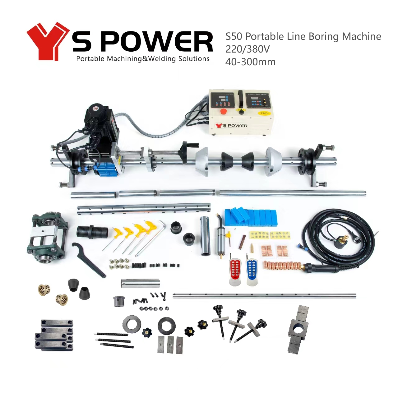line boring machine 220v