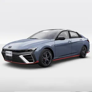 2023 Hyundai Elantra N Line New Car with Automatic Transmission Energy Efficient Hyndai Elantra Model 2024