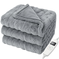 Factory Price Intelligent Control Technology for Winter Warmer Electric Heated Blankets