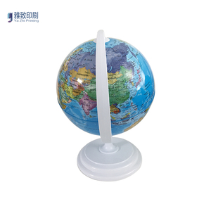 Su misura Mappa Fornitore Professionale Mini Globo Del Mondo Per I Bambini di Imparare - Product Image 6