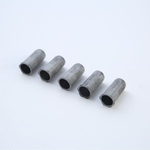 Écrous à riveter aveugles Hongtai M8 M6 en acier au carbone DIN933 Grade A B Niveau 4.8 pour applications aéronautiques - Product Image 1