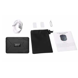 Localizador de Activos Inalámbrico <span class=keywords><strong>4G</strong></span> de 7800 mAh <span class=keywords><strong>TK915</strong></span> con Rastreo en Tiempo Real por Google Maps, Dispositivo de Seguimiento GPS con Batería Magnética para Automóvil - Product Image 1