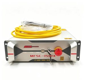 Machine de découpe laser à fibre portable avec tête autofocus OSPRI, haute précision ±0,2 mm, découpeuse laser CNC haute vitesse pour métal - Product Image 3