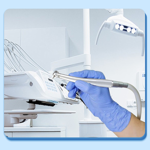 Kit Manipolo Dentale Elettrico in Metallo per Odontoiatria, ad Alta e Bassa Velocità, per Studenti di Odontoiatria e Dentisti - Product Image 6