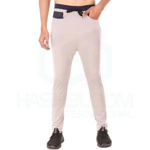 กางเกงจ็อกเกอร์ซักลำลองสำหรับผู้ชายผ้า100% ผ้าฝ้ายทนทานแบบตรงระบายอากาศได้แห้งเร็วเป็นมิตรกับสิ่งแวดล้อมสำหรับ - Product Image 1