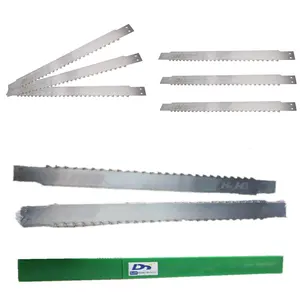 Wood Tct Cutting Log Cut Off Thin Frame Scroll Alloy Steel Tungsten Carbide Frame Saw Blade