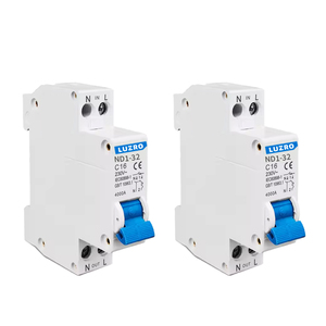 DPN 1P + N 6A 10A 16A 20A 25A 32A 40A серии миниатюрный выключатель MCB - Product Image 6