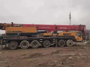 Grue sur camion SANY 100 tonnes d'occasion, PROMOTION, Nouvelle arrivée Grue sur camion SANY 50 tonnes d'occasion à vendre, GRUES SUR CAMION SANY D'OCCASION 50T 100T 200T 300T - Product Image 2
