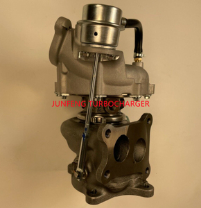 Turbocompressore MGT2259S 14411-AA881 814306-0001 FA20 per Subaru WRX 6MT 2.0l DOHC <span class=keywords><strong>Boxer</strong></span> FA20E Motore Euro 5 - Product Image 2