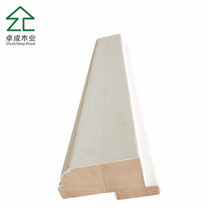Persianas Venecianas Modernas de Madera de Tilo Pintadas en Color Blanco, Estilo California, Ecológicas - Product Image 6