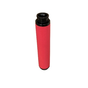 Filtre métallique de précision certifié ISO9001 pour pièces de compresseur d'air MANNY E5-32-II, élément de connexion en état neuf - Product Image 5