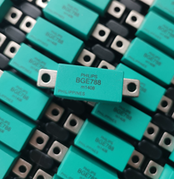 Modul Amplifier TV Kabel BGY888 BGE788 Transistor RF IC Chip Tersedia