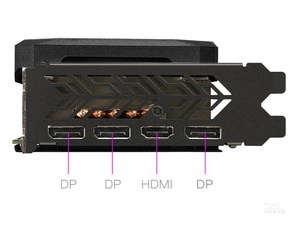 การ์ดจอคอมพิวเตอร์ ASROCK 5700 GAMING OC Radeon 8G การ์ดจอเดสก์ท็อป 5700 8G - Product Image 4
