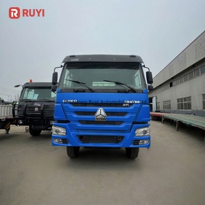Best Price Sinotruk <strong>Cargo</strong> <strong>Trucks</strong> 30Tons 4X2 6Wheels 300hp High Fence Used Howo <strong>Cargo</strong> <strong>Trucks</strong> <strong>for</strong> <strong>Sale</strong> - Product Image 2
