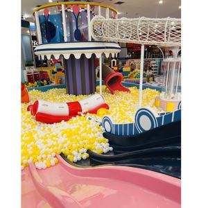 Parque infantil personalizado para interiores, juegos de juegos suaves a la venta, juegos de terrenos de juegos blandos para Bouncy Castle <span class=keywords><strong>Arena</strong></span> - Product Image 5