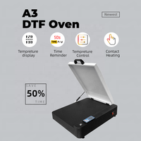 Kit de démarrage d'imprimante DTF de haute qualité, machine à transfert thermique pour l'impression sur t-shirts, film d'impression numérique à jet d'encre A3 A4, imprimante DTF L1800 L805