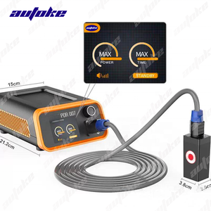 Kit de réparation de bosses sans peinture portable ATKPDR 007, comprend une poignée et un coffret à outils pour atelier <span class=keywords><strong>automobile</strong></span> - Product Image 3