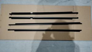 <span class=keywords><strong>HY</strong></span> Nuevo Juego de 4 Piezas Impermeables e Insonorizantes para Vios NCP NSP15 2014-2020, Burlete Exterior para Puerta de 4 Puertas - Product Image 6