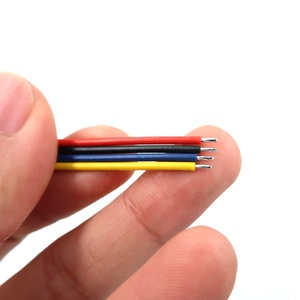 مصنع بالجملة 4P JST XH تسخير الذكور الإناث الملعب موصل تجميع الأسلاك مع السكن المحطة - Product Image 4