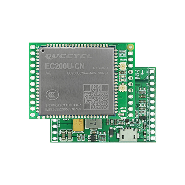 Quectel EC200U-CN LTE Cat.4 Cellular Wireless Communication 4G Module EC200U CN EC200UCN EC200UCNAA Breakout Core Board