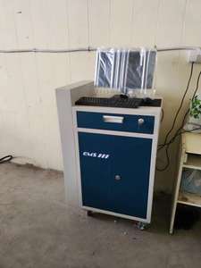 Sistema de Medición Electrónico para Chasis de Automóviles MAXIMA EMS III, para Banco de Reparación de Carrocería - Product Image 4