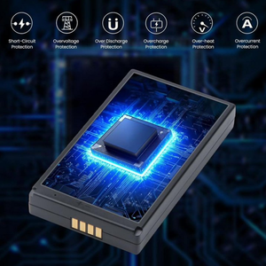 Outdoor Lithium Rechargeable Battery for <strong>GardePro</strong> <strong>Trail</strong> <strong>Camera</strong> L1000D Hunting <strong>Camera</strong>-in Stock - Product Image 5