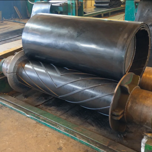 Sabuk konveyor PVC tahan api untuk solusi penambangan batu bara bawah tanah - Product Image 2