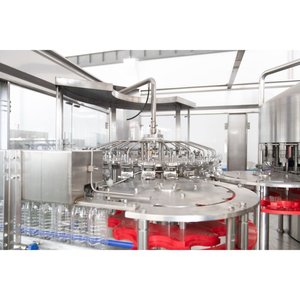 Venta caliente Ventas directas de fábrica 2000BPH Línea completa de embotellado de agua mineral Línea de producción de plantas de llenado de agua mineral - Product Image 3