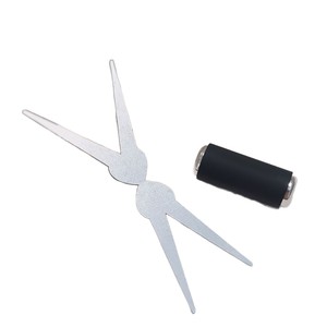 Kit de Imán Magnético Profesional de Doble Cabeza en Forma de <span class=keywords><strong>Y</strong></span> para Manicura Francesa Ojo de Gato, Herramienta Magnética de Alta Calidad, Marca Personalizada, Venta al por Mayor - Product Image 3