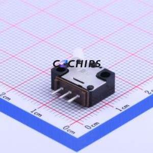 SSCTL10600 Limit Switch Through hole Component (THT) Switch Single Pole Double Throw 100mA 12V - Product Image 1