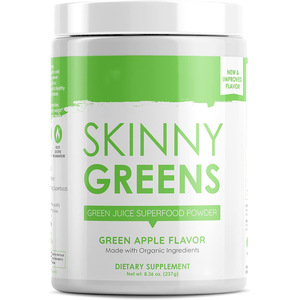 Poudre de superaliments bio OEM 237g saveur pomme verte, mélange pour boisson avec probiotiques, soutien nutritionnel quotidien pour la <span class=keywords><strong>santé</strong></span> intestinale - Product Image 3