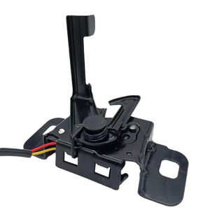 Adecuado para 2012-2017 CHEVROLET CAPTIVA pestillo de bloqueo de capó de coche piezas de automóvil capot Lock 20937956 - Product Image 3