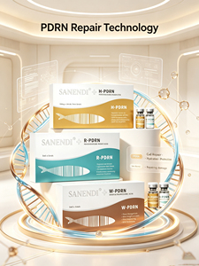 ชุดบำรุงผิว W-PDRN R-PDRN H-PDRN ร้านเสริมสวยมืออาชีพ - Product Image 6