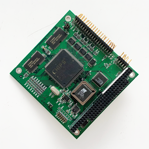Carte mère d'ordinateur embarqué SBS VFP-4 06013565 PC104 avec carte vidéo, qualité industrielle, 100 % testée, stock disponible - Product Image 2