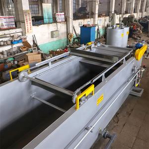 Opgeloste Lucht Flotatie Met Elektro Coagulatie Goedkoop En Goede Kwaliteit - Product Image 5