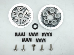 ชุดสปริงและสลักคลัตช์สำหรับรถมอเตอร์ไซค์สมรรถนะสูง HYPER Racing สำหรับ <span class=keywords><strong>YAMAHA</strong></span> LC135(4ES/HC)/SPARK RX135/JUPITER MX135 2212A-2S4-01-<span class=keywords><strong>R2</strong></span> - Product Image 4