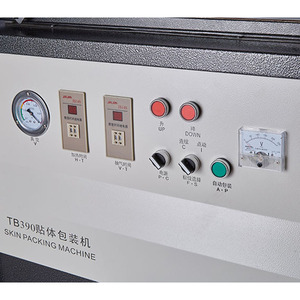 เครื่องบรรจุภัณฑ์อัตโนมัติอเนกประสงค์ TB-390 เครื่องซีลสูญญากาศ - Product Image 5